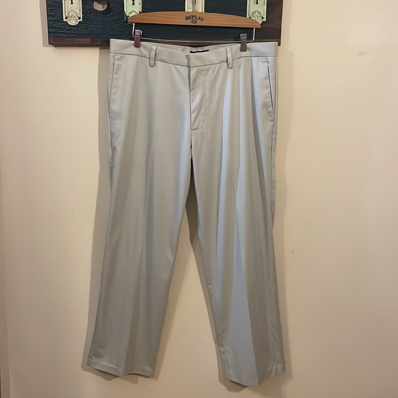 Dockers D2 Light Beige Khaki Pants Size 38 - Picture 2 of 15